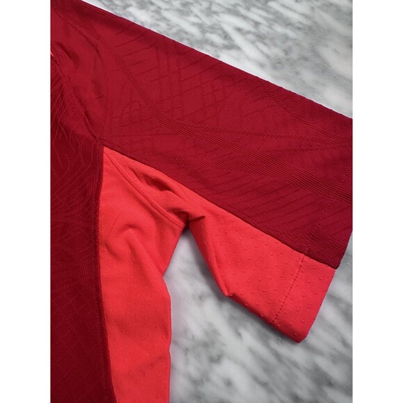 Nike Strike III Soccer football Jersey Kids XL NEW textured vaporknit DR0890-657 - Picture 7 of 8